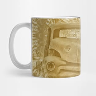 Lost in time Mug